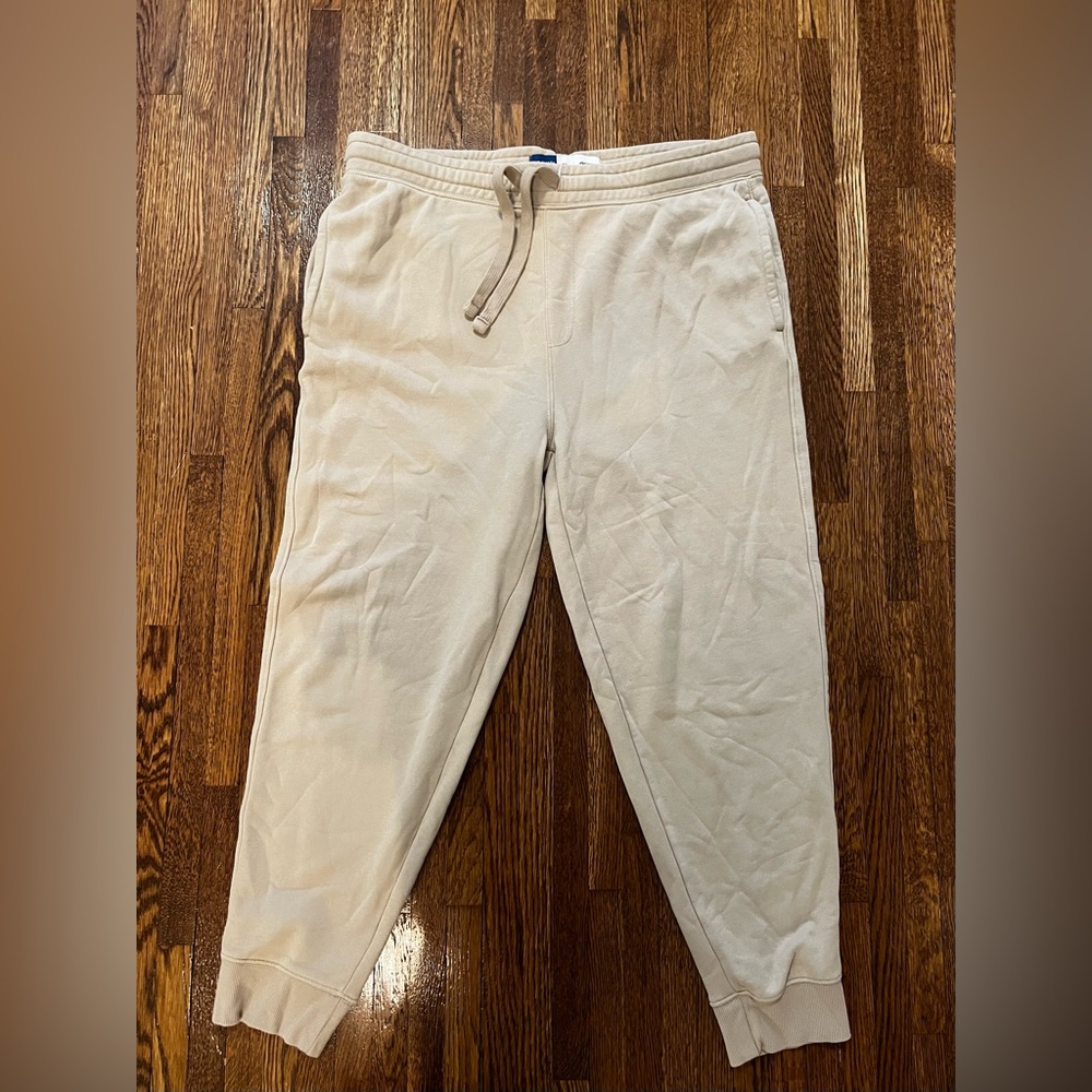 Men’s old navy joggers